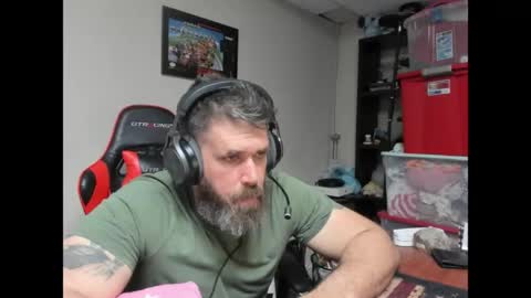 BRUTALMASTER1983 online show from 05-03-26, 05:24