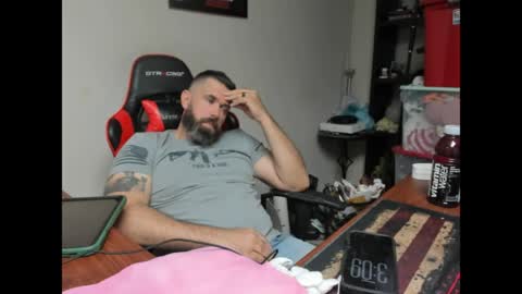 BRUTALMASTER1983 online show from 05-06-26, 07:08