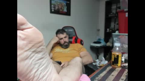 BRUTALMASTER1983 online show from 05-09-26, 07:02
