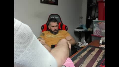 BRUTALMASTER1983 online show from 05-09-26, 07:08