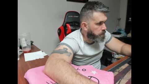 BRUTALMASTER1983 online show from 05-10-26, 07:13