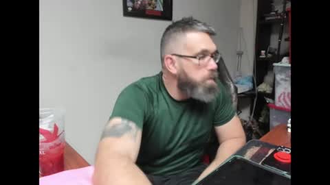 BRUTALMASTER1983 online show from 05-24-26, 06:29