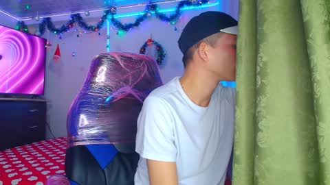 BRYAM INDEPENDENT MODEL online show from 12-16-24, 02:15