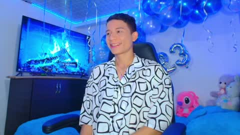 BRYAM INDEPENDENT MODEL online show from 01-09-25, 01:39