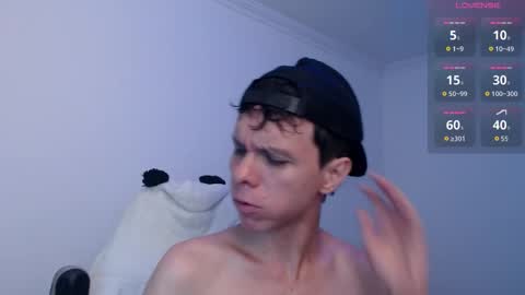 Snapshot of bryamado chatting on 03-16-26, 07:01 bryamado online show from 03-16-26, 07:01