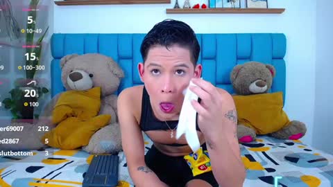 Snapshot of bryan_hotty chatting on 03-19-26, 10:19 Bryan online show from 03-19-26, 10:19