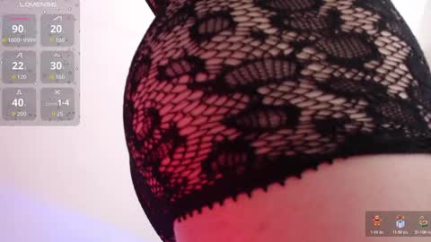 Becky Anders  online show from 11-21-25, 04:27