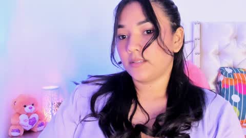 Snapshot of bryonny_ chatting on 01-29-25, 08:46 Carly online show from 01-29-25, 08:46