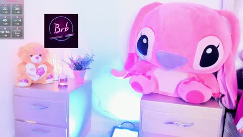 Snapshot of bryonny_ chatting on 02-03-25, 06:07 Carly online show from 02-03-25, 06:07