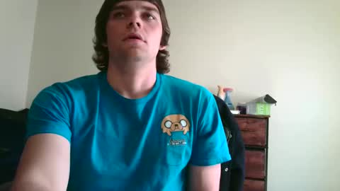 ChadStrokeman online show from 05-06-26, 07:52