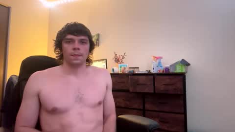 ChadStrokeman online show from 05-10-26, 07:13