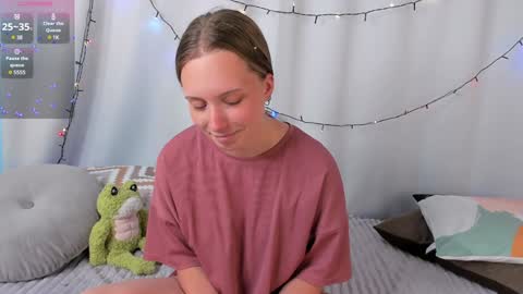 Sabrina  online show from 12-18-24, 10:19