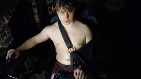 BubblebuttBdn online show from 05-12-26, 09:28