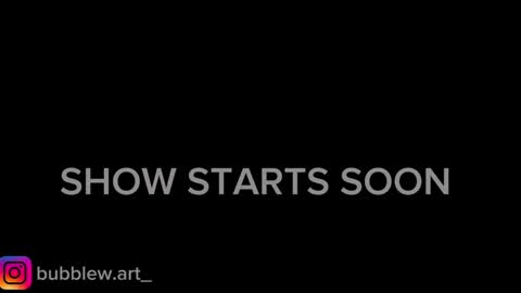 BubbleJereth online show from 01-11-25, 11:23
