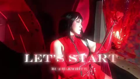 BubbleJereth online show from 05-16-26, 07:01