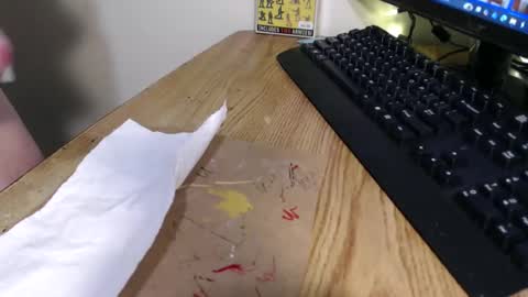 Slim online show from 03-19-26, 10:47