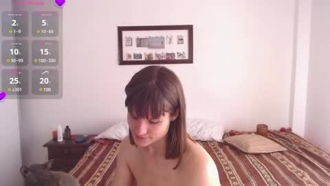 Mira  online show from 12-13-24, 01:33