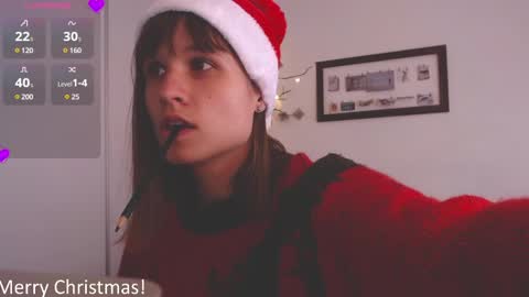 Mira  online show from 12-24-24, 06:17