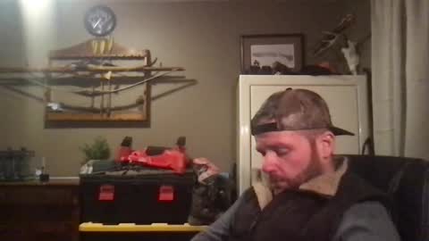 Snapshot of buckwild69204 chatting on 01-01-25, 09:41 buckwild69204 online show from 01-01-25, 09:41