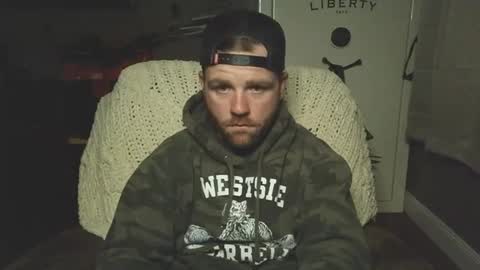 Snapshot of buckwild69204 chatting on 02-01-25, 12:40 buckwild69204 online show from 02-01-25, 12:40