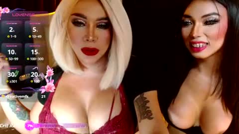 Snapshot of buena_fortuna chatting on 06-27-26, 09:53 Lucienne online show from 06-27-26, 09:53