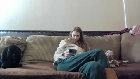 Buffy online show from 02-18-25, 02:05