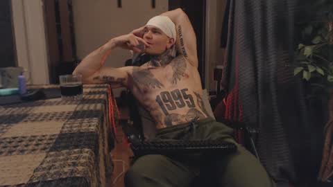 Dmitriy  online show from 02-08-25, 10:29