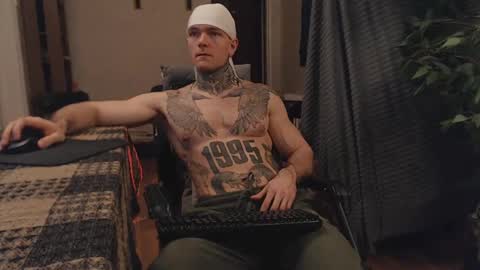 Dmitriy  online show from 02-26-25, 06:32