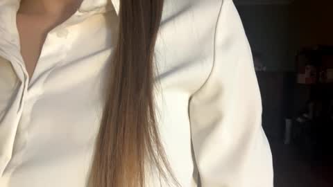 Snapshot of bumblebliss chatting on 05-19-26, 02:12 Mary online show from 05-19-26, 02:12