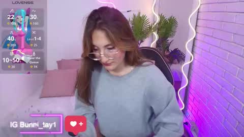 Snapshot of bunni_tay chatting on 09-20-25, 11:33 Bunni online show from 09-20-25, 11:33