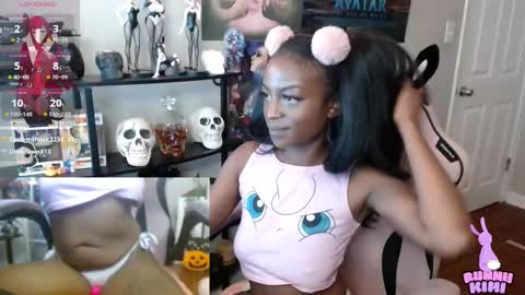 Bunnii Kimi online show from 09-13-25, 01:11