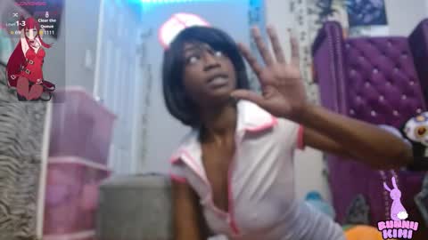 Bunnii Kimi online show from 10-10-25, 12:37