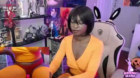 Snapshot of bunniikimi chatting on 07-03-26, 02:01 Bunnii Kimi online show from 07-03-26, 02:01