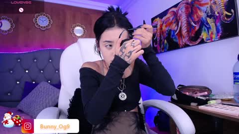 Bunny online show from 01-09-25, 08:01