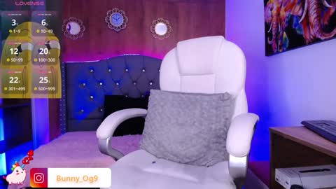Bunny online show from 01-26-25, 02:35
