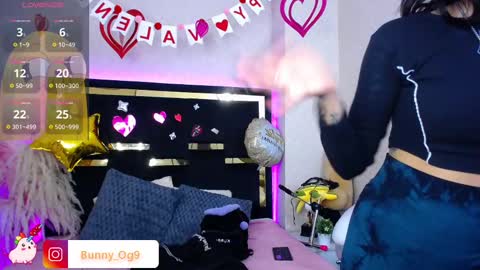 Bunny online show from 03-12-25, 03:35