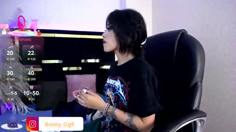 Bunny online show from 09-09-25, 01:49