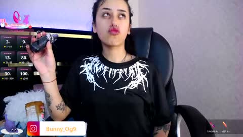 Bunny online show from 09-12-25, 08:31