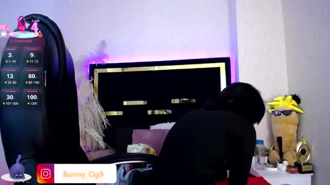 Bunny online show from 09-16-25, 08:54