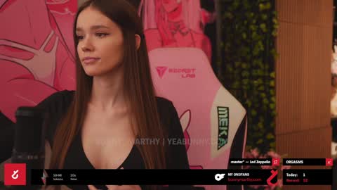 Maddie    Next stream  online show from 01-15-25, 05:05