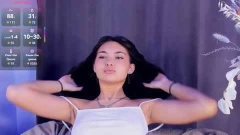 Aria online show from 11-25-25, 08:14