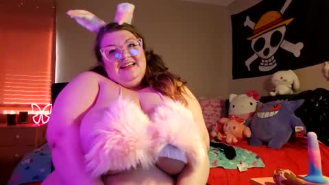 bunnyarcana420 online show from 10-27-25, 10:25