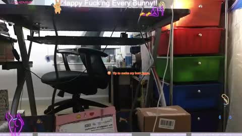 Snapshot of bunnycheekz chatting on 12-09-24, 03:50 Tokki bunny online show from 12-09-24, 03:50