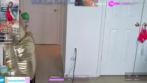 Tokki  bunny  online show from 05-06-26, 04:34