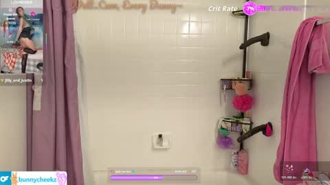 Tokki  bunny  online show from 05-08-26, 02:00