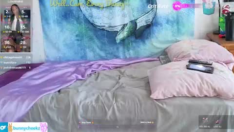 Tokki  bunny  online show from 05-12-26, 02:03