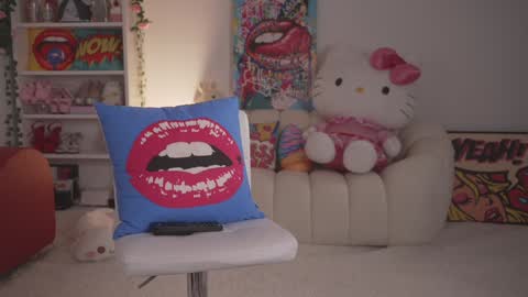 Stella online show from 01-26-25, 02:24