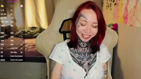 bunnykelly online show from 05-25-26, 06:08