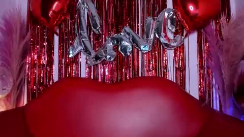 ANASTASIA online show from 02-14-25, 07:54