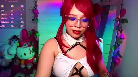 bunnylilith_ online show from 09-15-25, 12:21